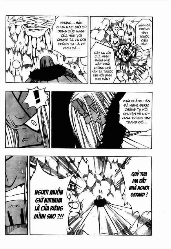 Hội Pháp Sư Nổi Tiếng Chapter 138 - Trang 2