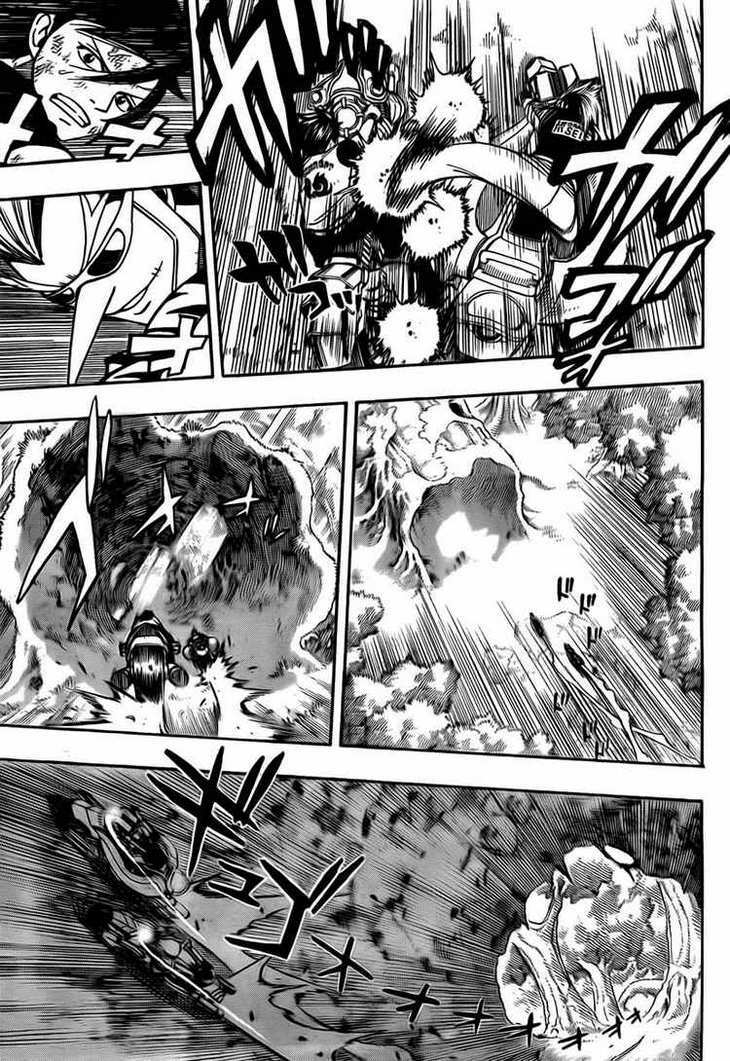 Hội Pháp Sư Nổi Tiếng Chapter 139 - Trang 2