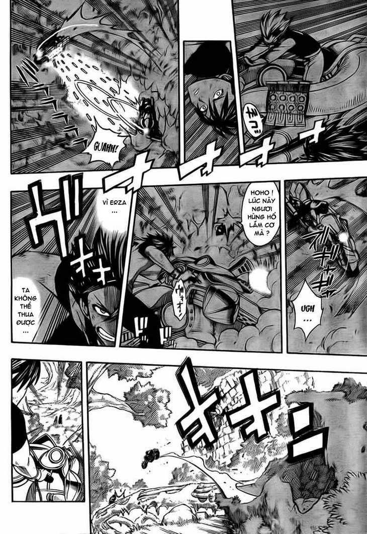 Hội Pháp Sư Nổi Tiếng Chapter 139 - Trang 2