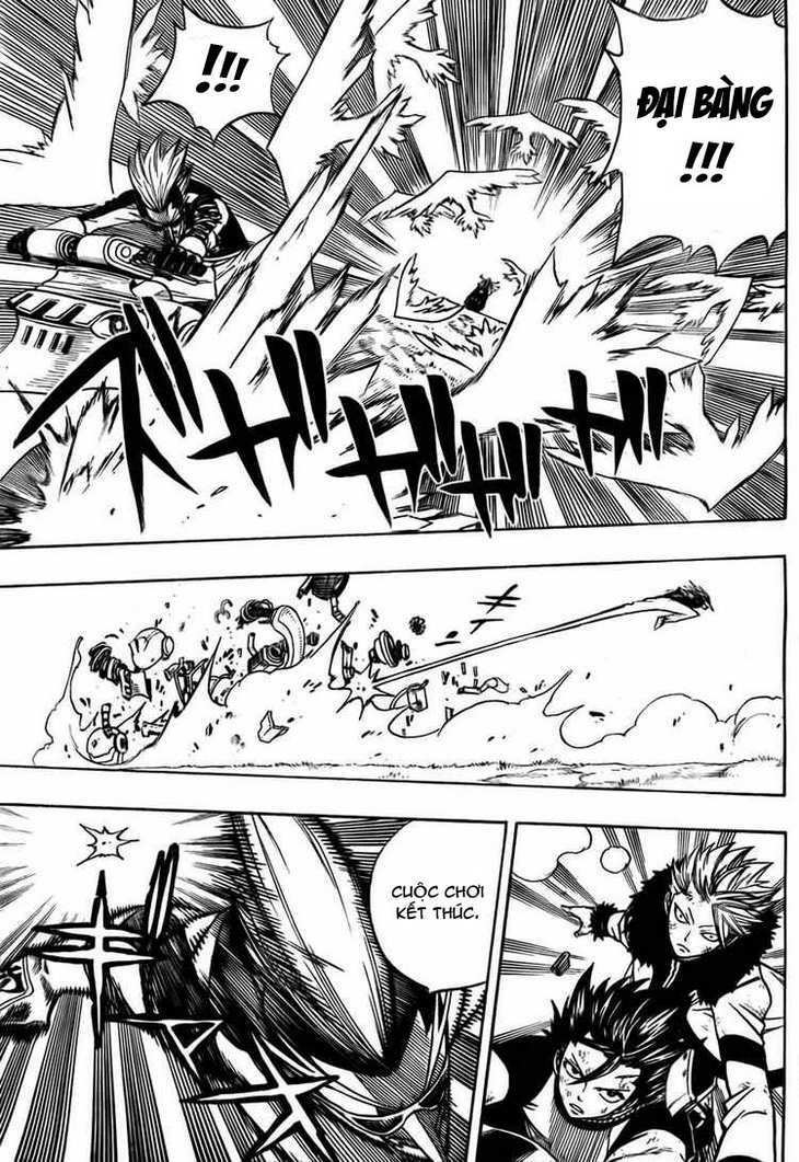 Hội Pháp Sư Nổi Tiếng Chapter 139 - Trang 2