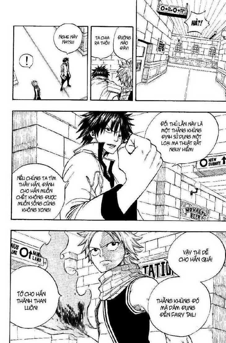 Hội Pháp Sư Nổi Tiếng Chapter 14 - Trang 2