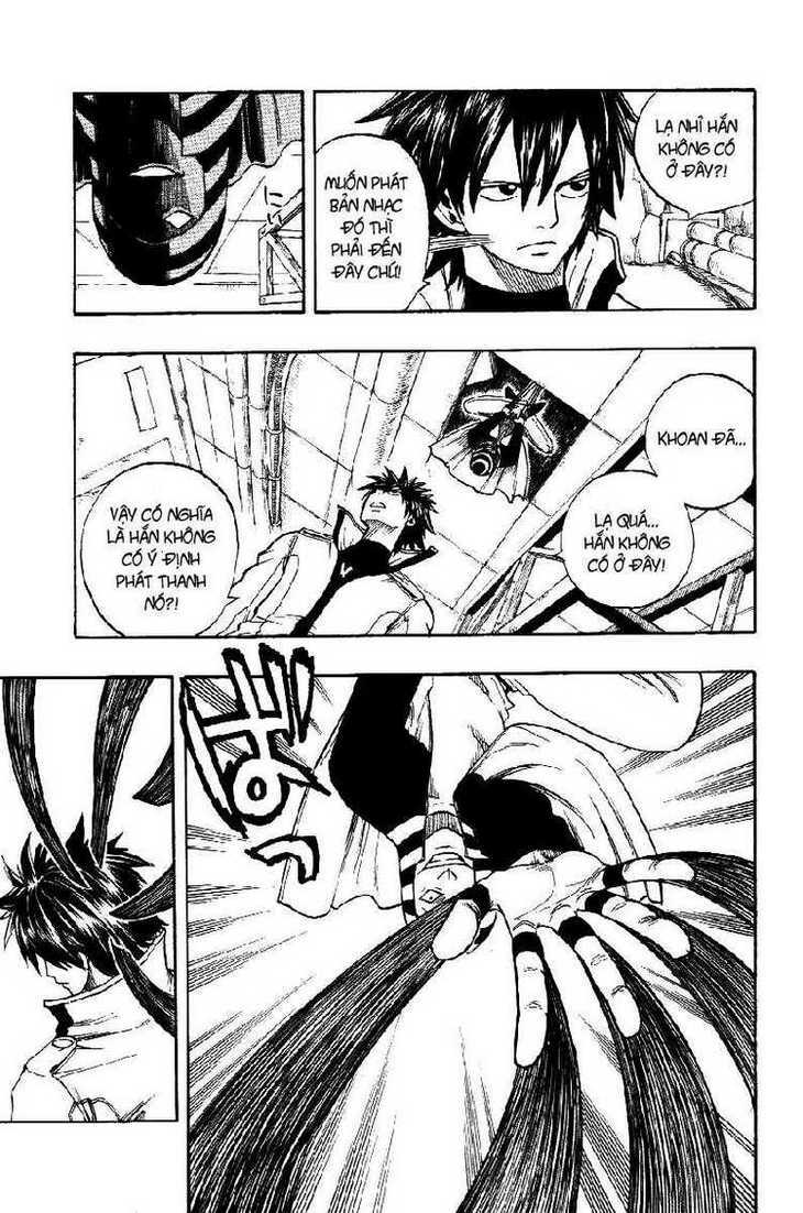 Hội Pháp Sư Nổi Tiếng Chapter 14 - Trang 2