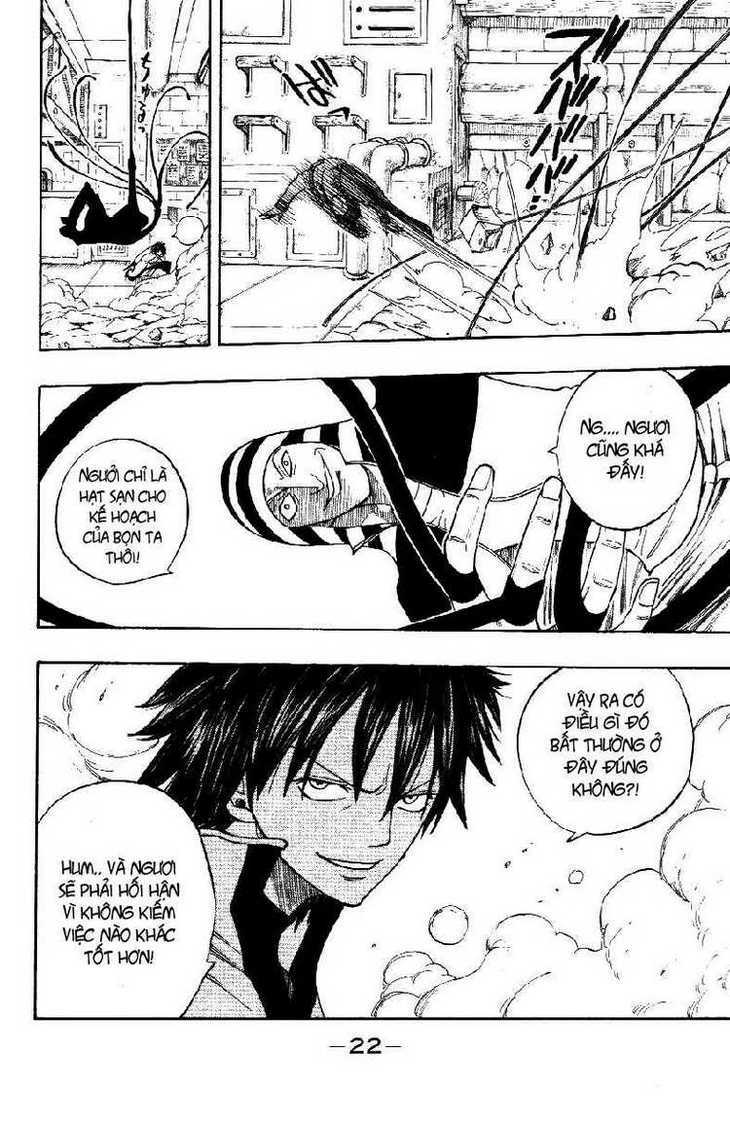 Hội Pháp Sư Nổi Tiếng Chapter 14 - Trang 2