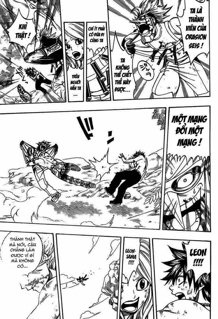 Hội Pháp Sư Nổi Tiếng Chapter 140 - Trang 2