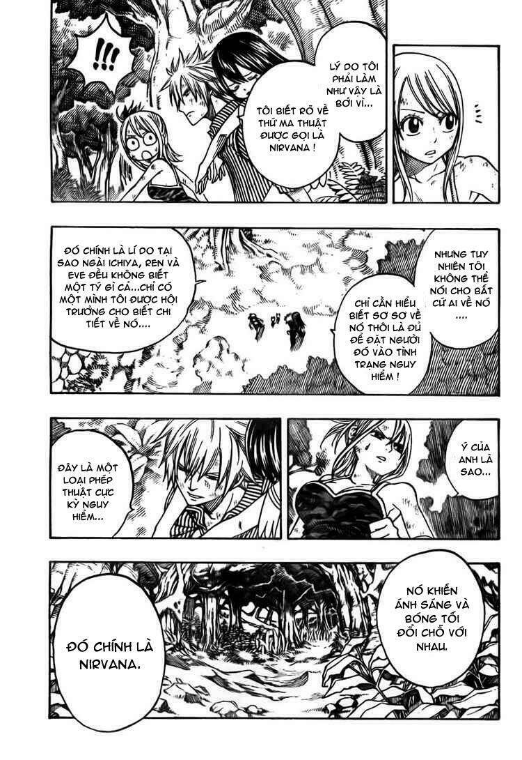 Hội Pháp Sư Nổi Tiếng Chapter 142 - Trang 2