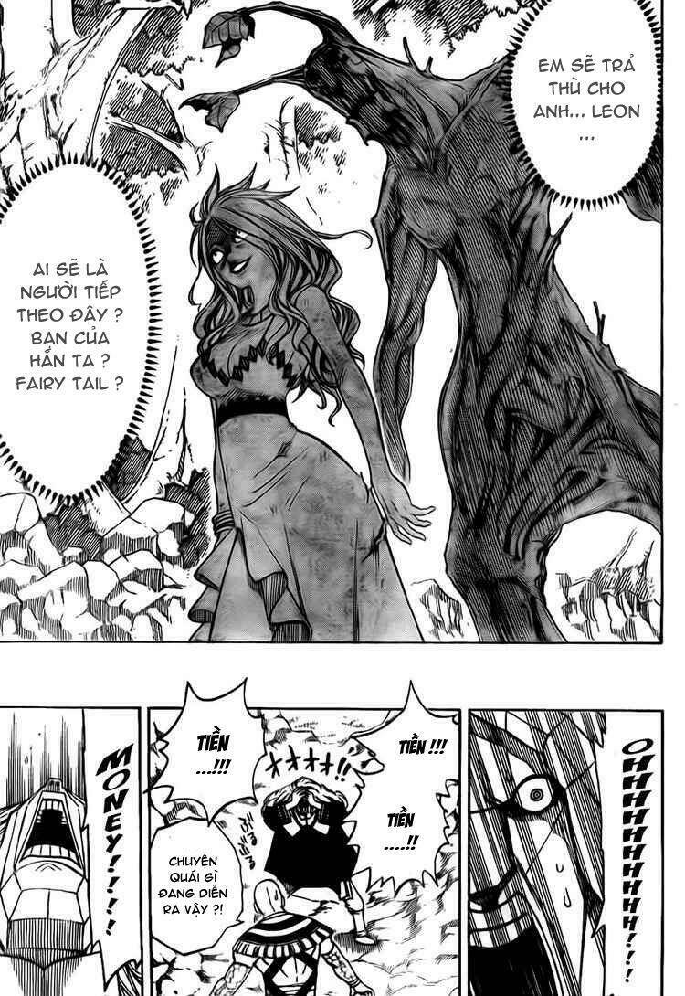 Hội Pháp Sư Nổi Tiếng Chapter 142 - Trang 2