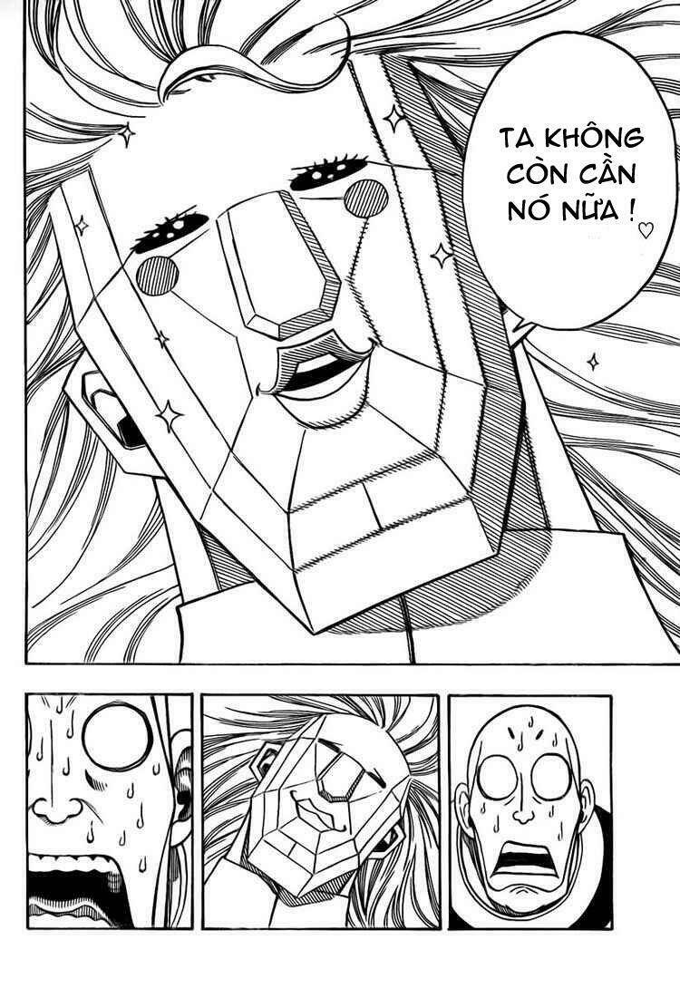 Hội Pháp Sư Nổi Tiếng Chapter 142 - Trang 2