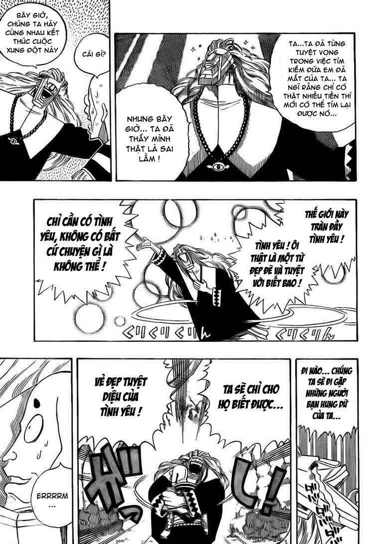 Hội Pháp Sư Nổi Tiếng Chapter 142 - Trang 2