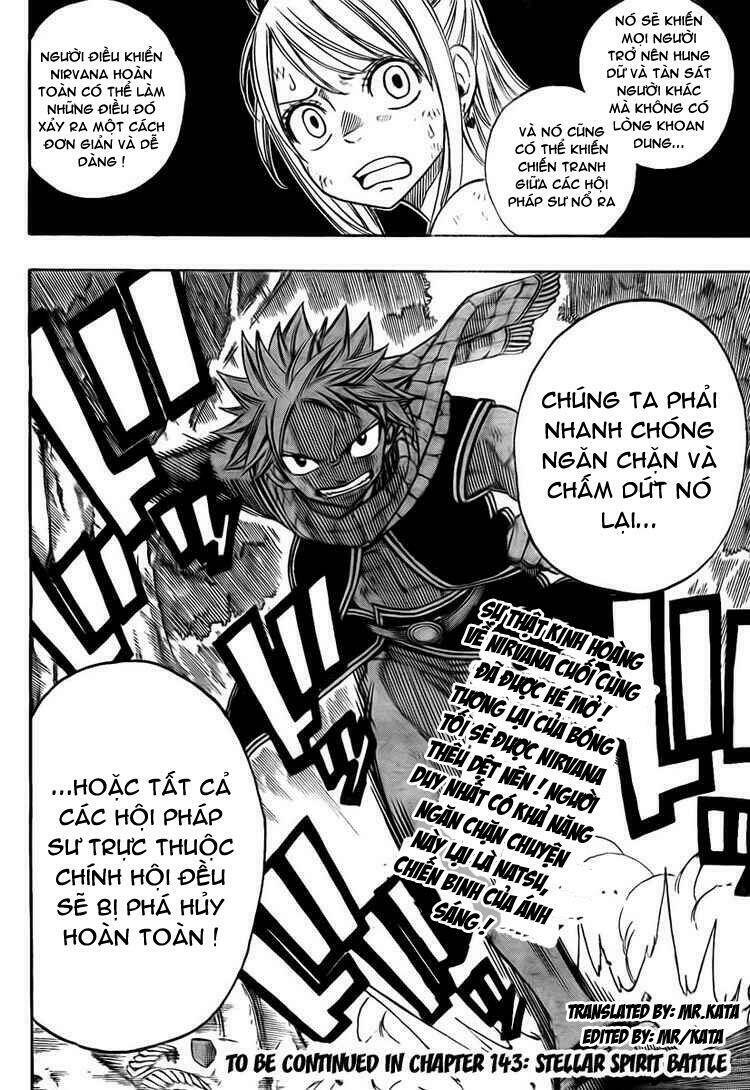 Hội Pháp Sư Nổi Tiếng Chapter 142 - Trang 2