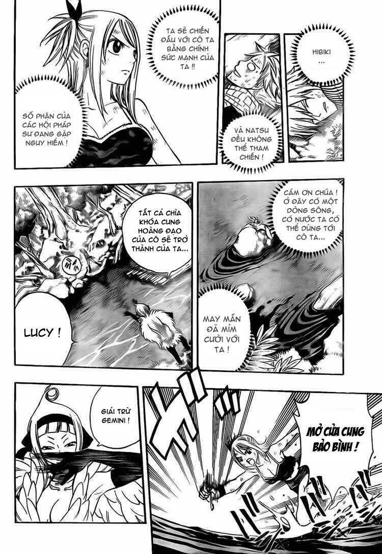 Hội Pháp Sư Nổi Tiếng Chapter 143 - Trang 2