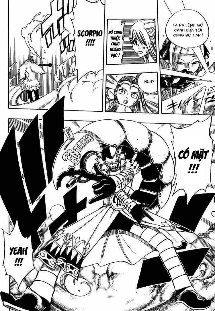 Hội Pháp Sư Nổi Tiếng Chapter 143 - Trang 2