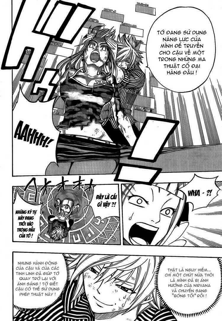 Hội Pháp Sư Nổi Tiếng Chapter 144 - Trang 2