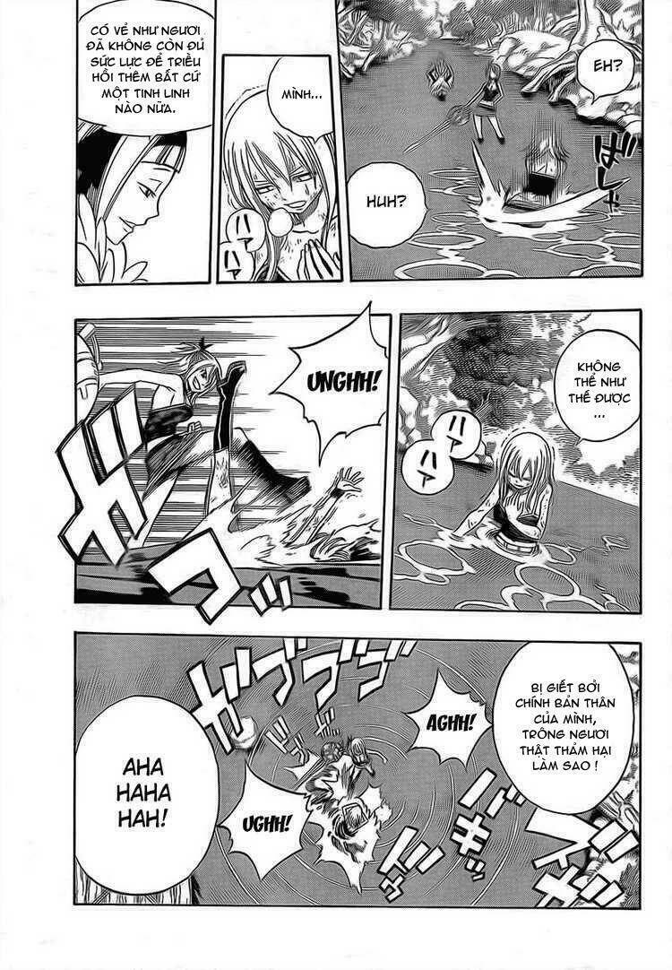 Hội Pháp Sư Nổi Tiếng Chapter 144 - Trang 2