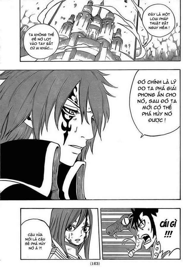 Hội Pháp Sư Nổi Tiếng Chapter 146 - Trang 2