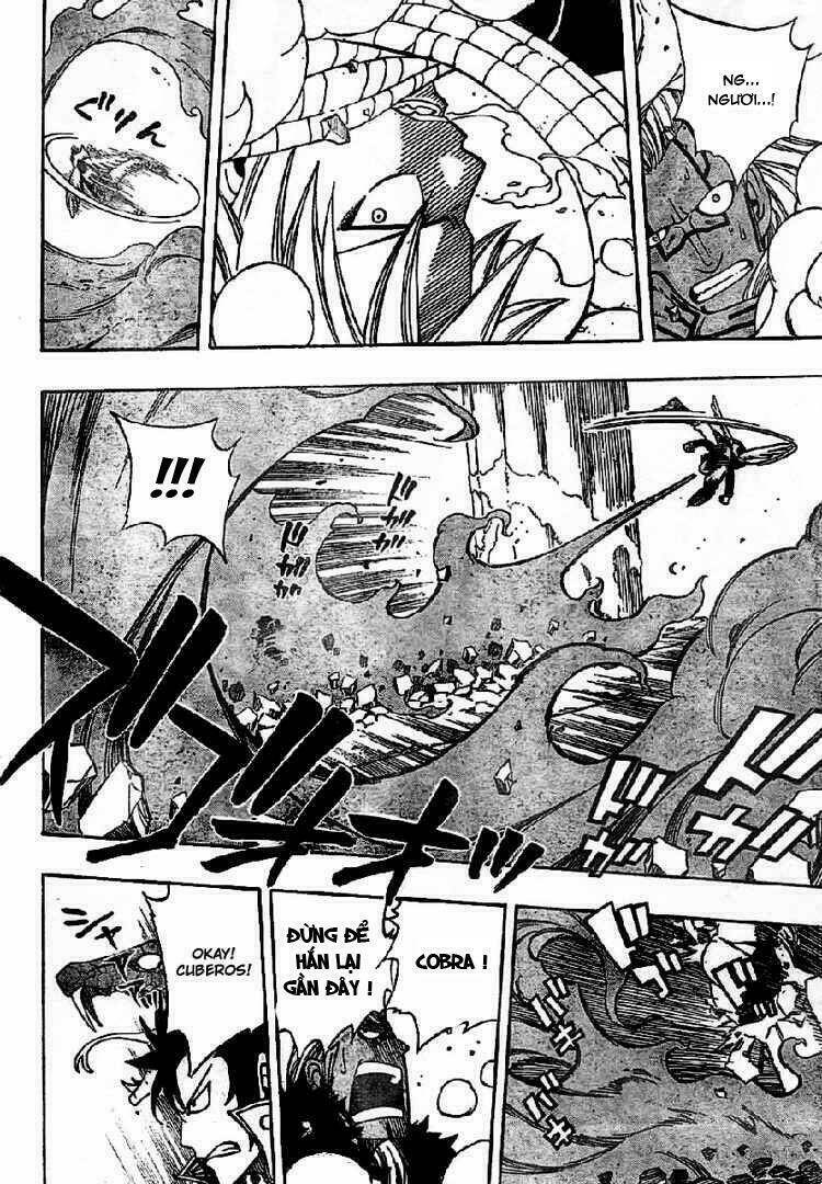 Hội Pháp Sư Nổi Tiếng Chapter 148 - Trang 2