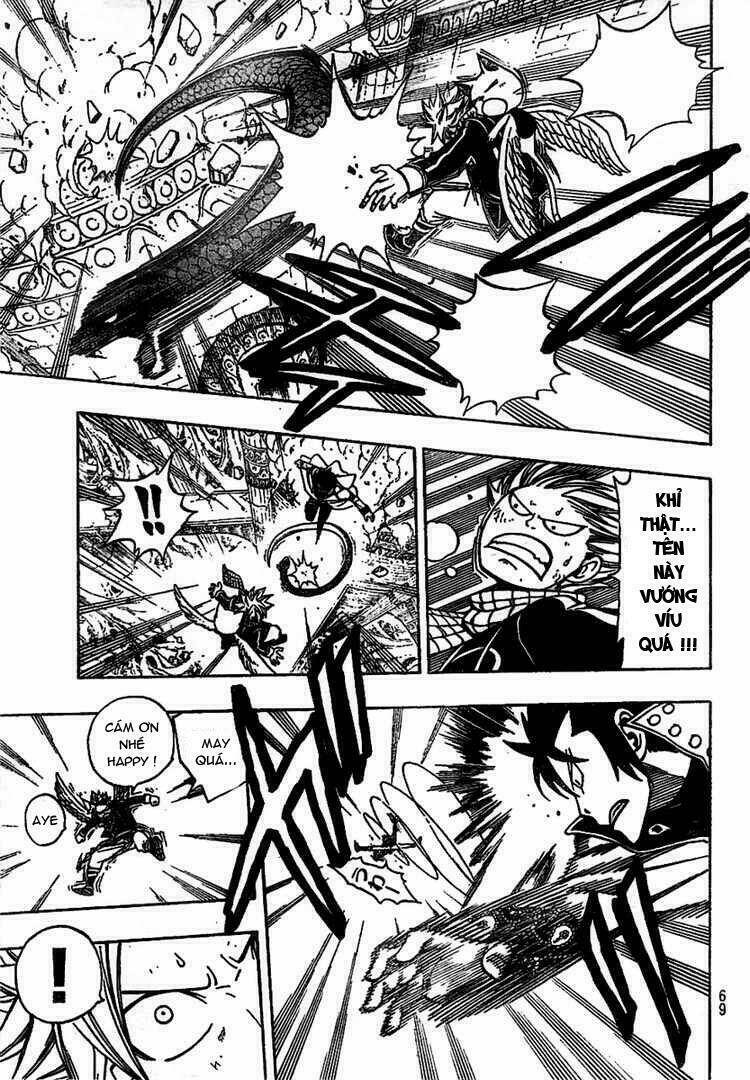 Hội Pháp Sư Nổi Tiếng Chapter 148 - Trang 2