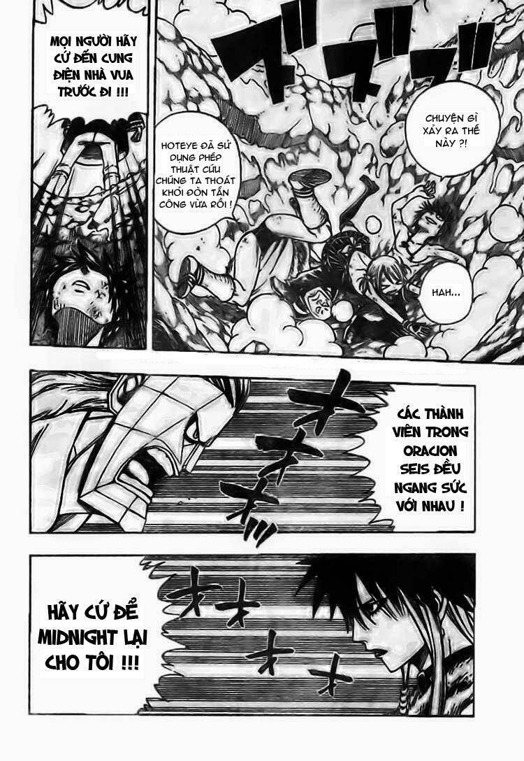 Hội Pháp Sư Nổi Tiếng Chapter 149 - Trang 2