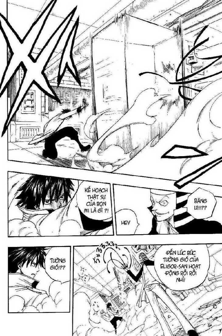 Hội Pháp Sư Nổi Tiếng Chapter 15 - Trang 2