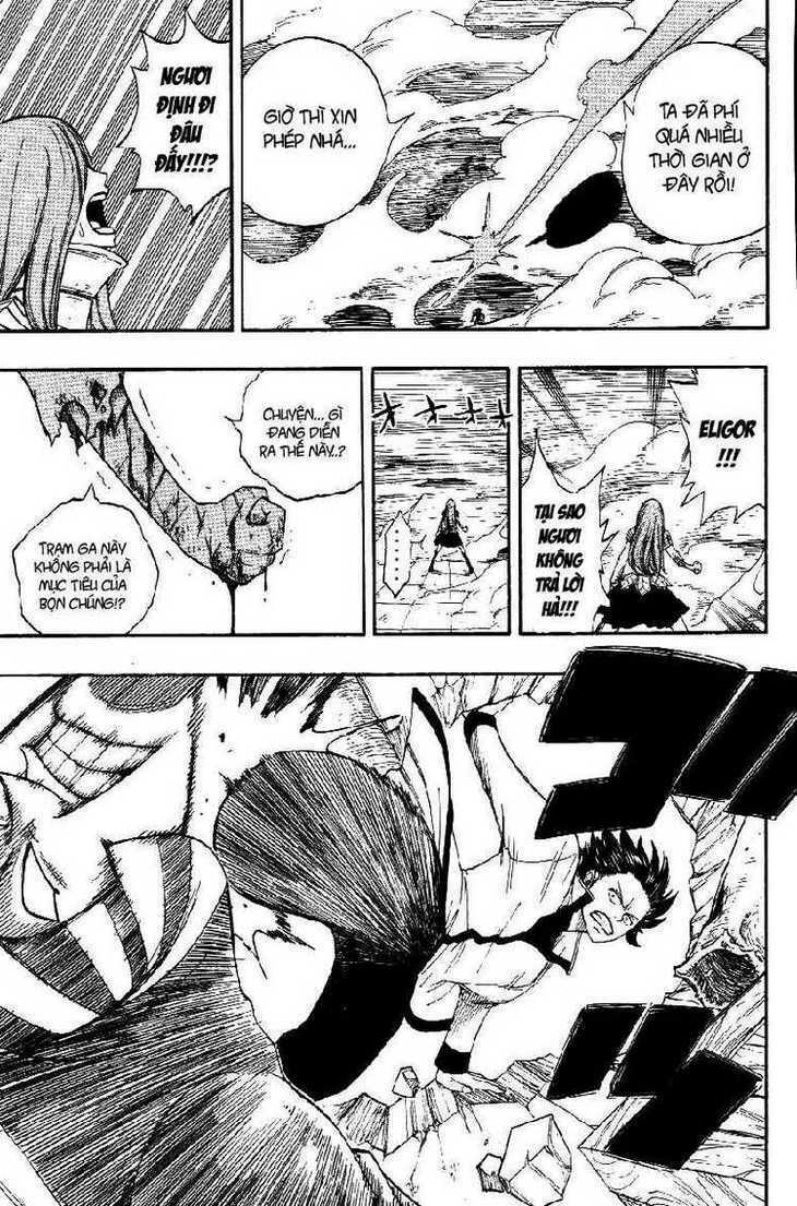 Hội Pháp Sư Nổi Tiếng Chapter 15 - Trang 2