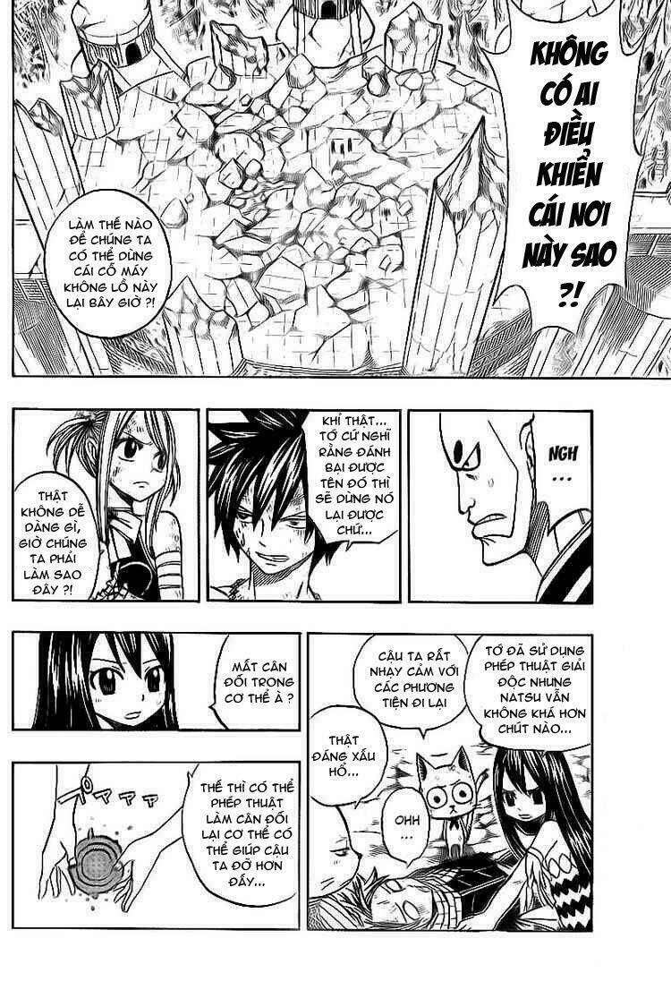 Hội Pháp Sư Nổi Tiếng Chapter 152 - Trang 2