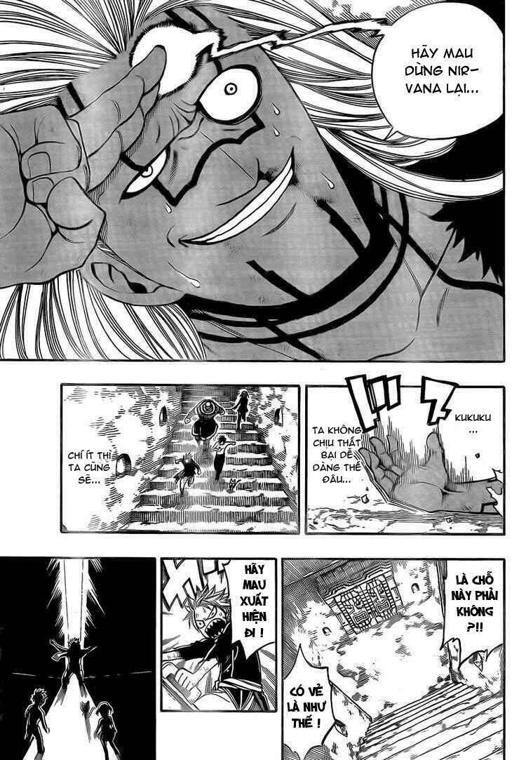 Hội Pháp Sư Nổi Tiếng Chapter 153 - Trang 2