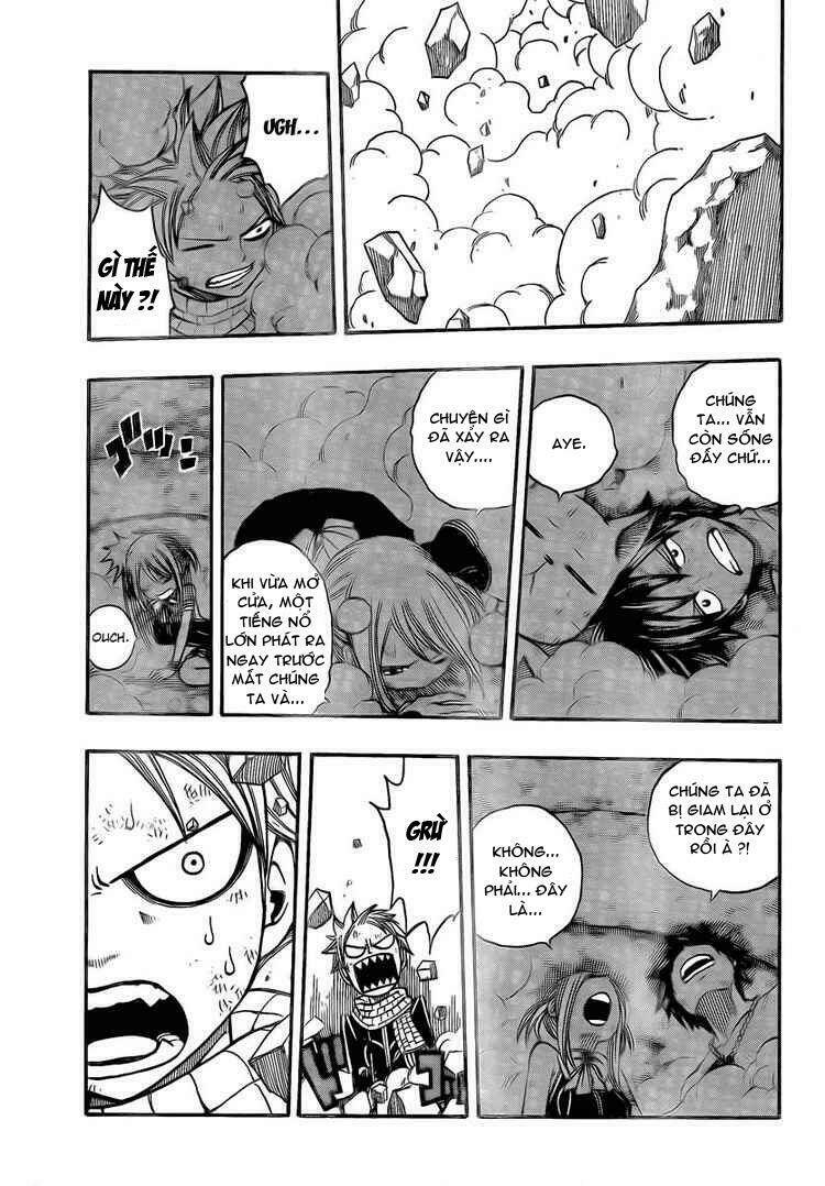 Hội Pháp Sư Nổi Tiếng Chapter 153 - Trang 2