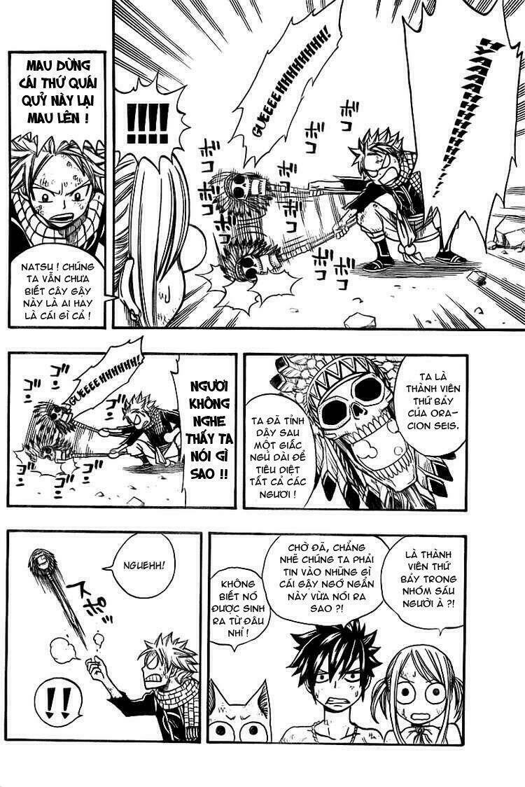 Hội Pháp Sư Nổi Tiếng Chapter 154 - Trang 2