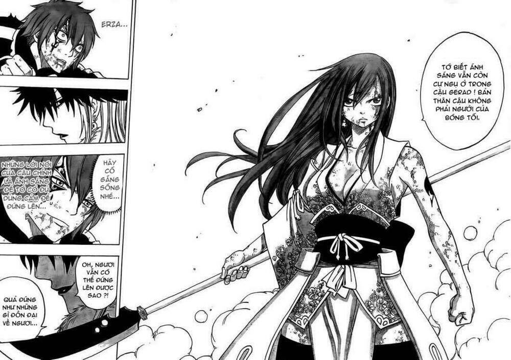 Hội Pháp Sư Nổi Tiếng Chapter 154 - Trang 2