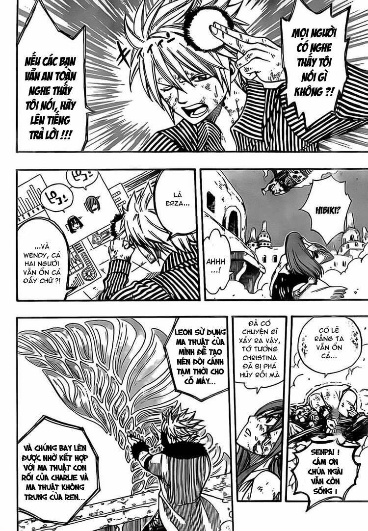 Hội Pháp Sư Nổi Tiếng Chapter 157 - Trang 2