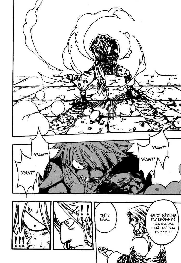 Hội Pháp Sư Nổi Tiếng Chapter 158 - Trang 2