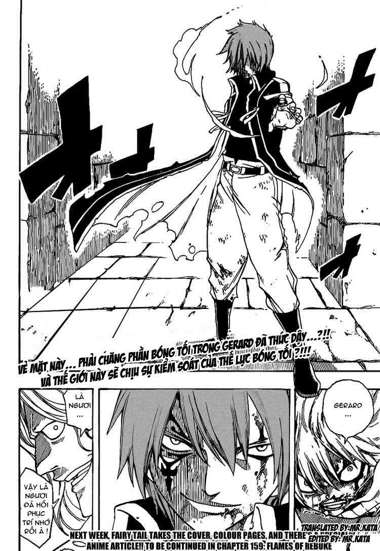 Hội Pháp Sư Nổi Tiếng Chapter 158 - Trang 2