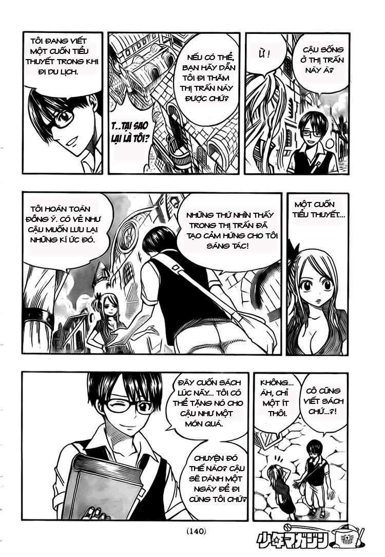 Hội Pháp Sư Nổi Tiếng Chapter 158 - Trang 2