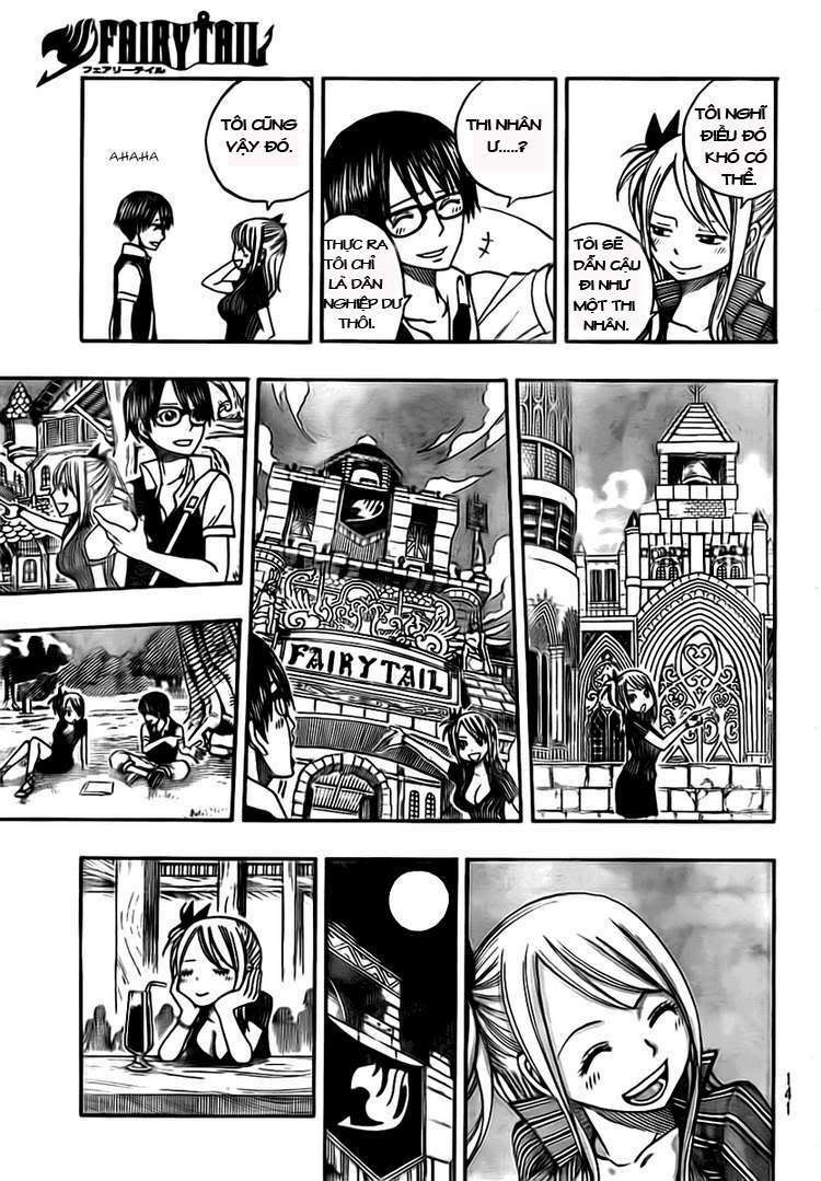 Hội Pháp Sư Nổi Tiếng Chapter 158 - Trang 2