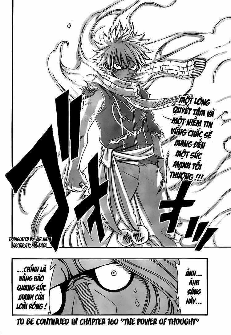 Hội Pháp Sư Nổi Tiếng Chapter 159 - Trang 2