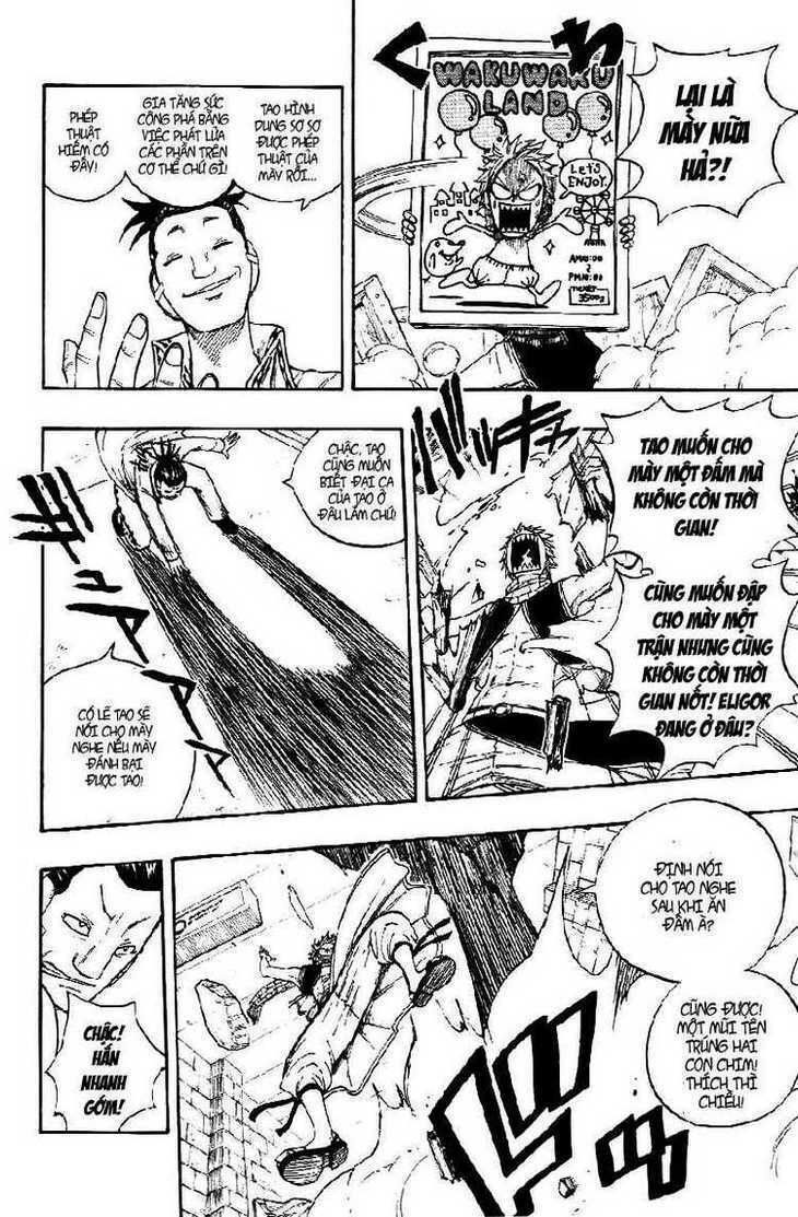 Hội Pháp Sư Nổi Tiếng Chapter 16 - Trang 2