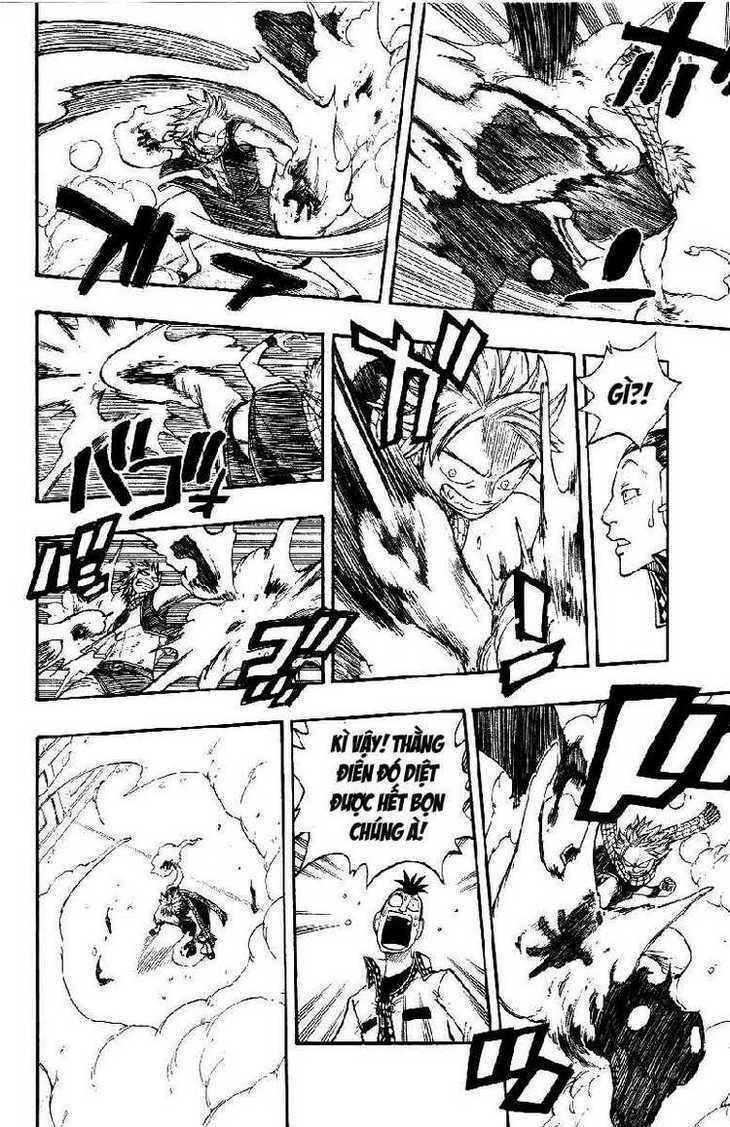 Hội Pháp Sư Nổi Tiếng Chapter 16 - Trang 2