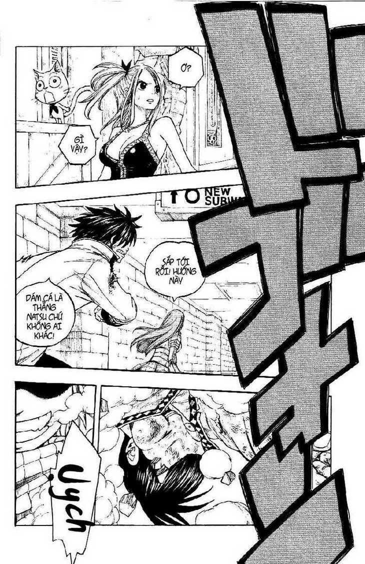 Hội Pháp Sư Nổi Tiếng Chapter 16 - Trang 2