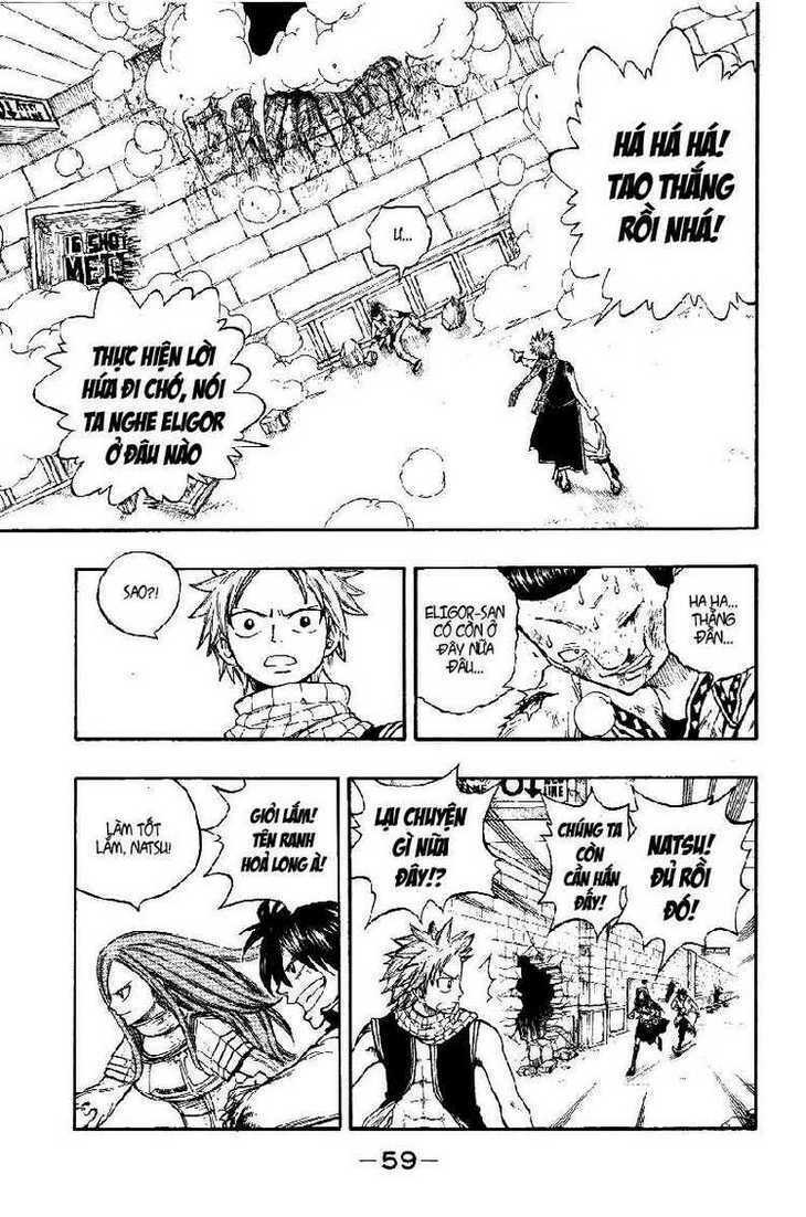 Hội Pháp Sư Nổi Tiếng Chapter 16 - Trang 2