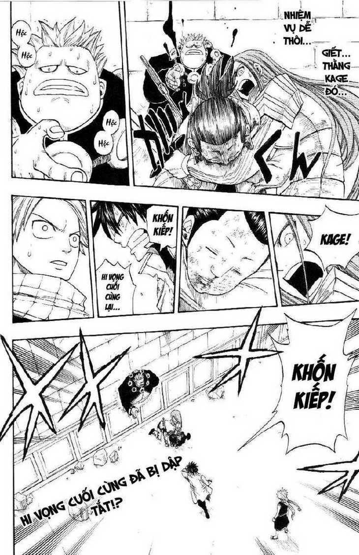 Hội Pháp Sư Nổi Tiếng Chapter 16 - Trang 2