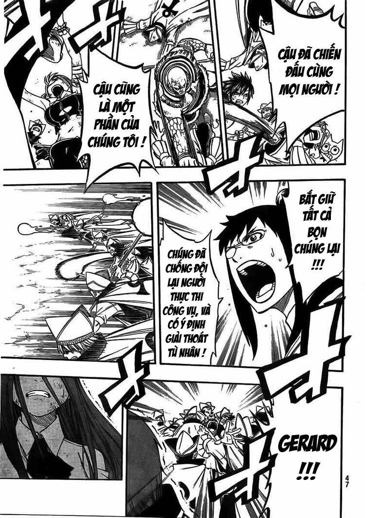 Hội Pháp Sư Nổi Tiếng Chapter 163 - Trang 2