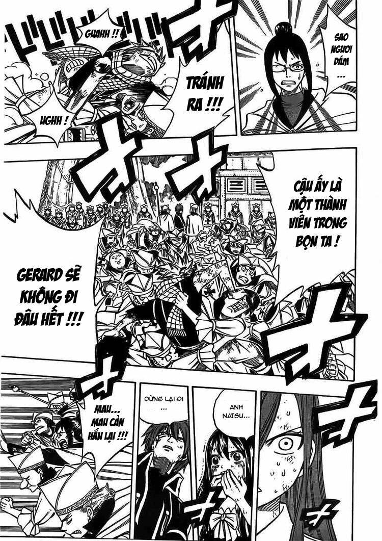 Hội Pháp Sư Nổi Tiếng Chapter 163 - Trang 2