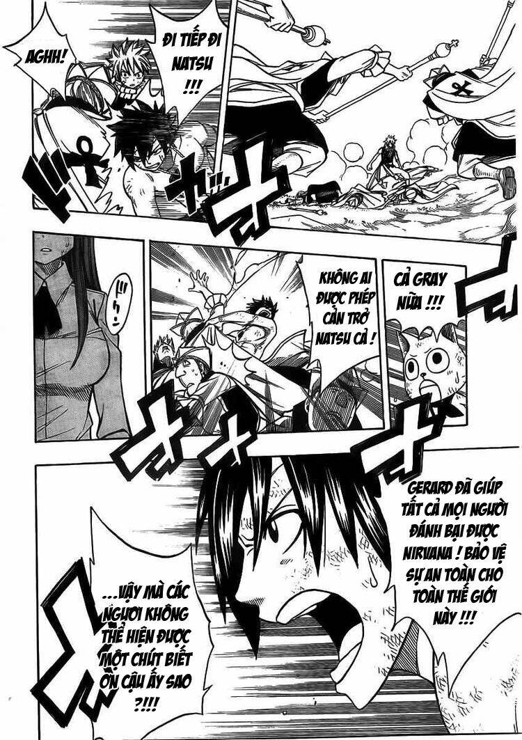 Hội Pháp Sư Nổi Tiếng Chapter 163 - Trang 2