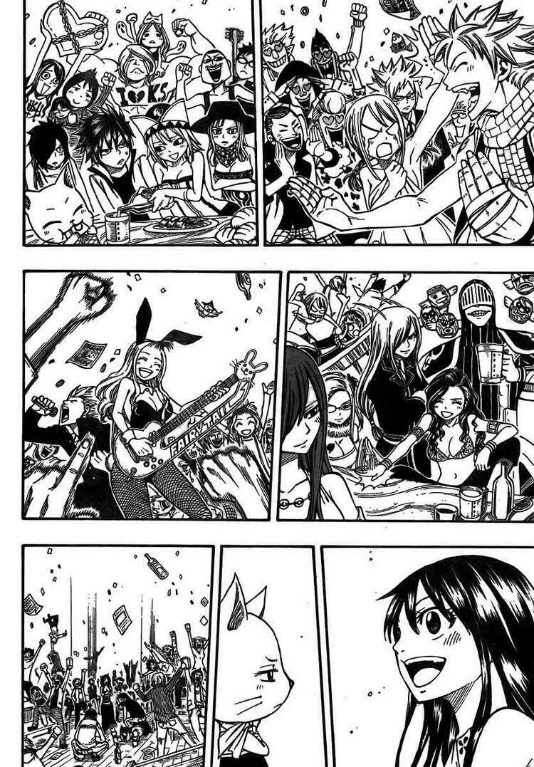 Hội Pháp Sư Nổi Tiếng Chapter 165 - Trang 2