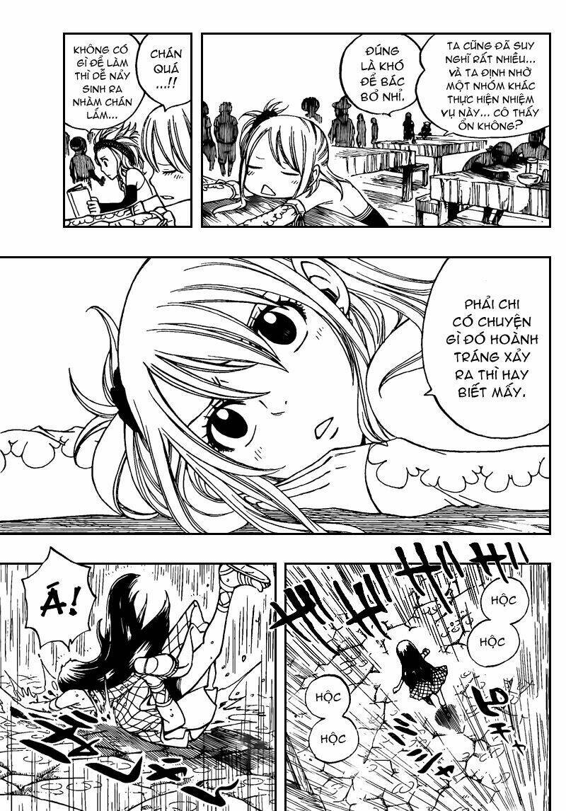 Hội Pháp Sư Nổi Tiếng Chapter 168 - Trang 2