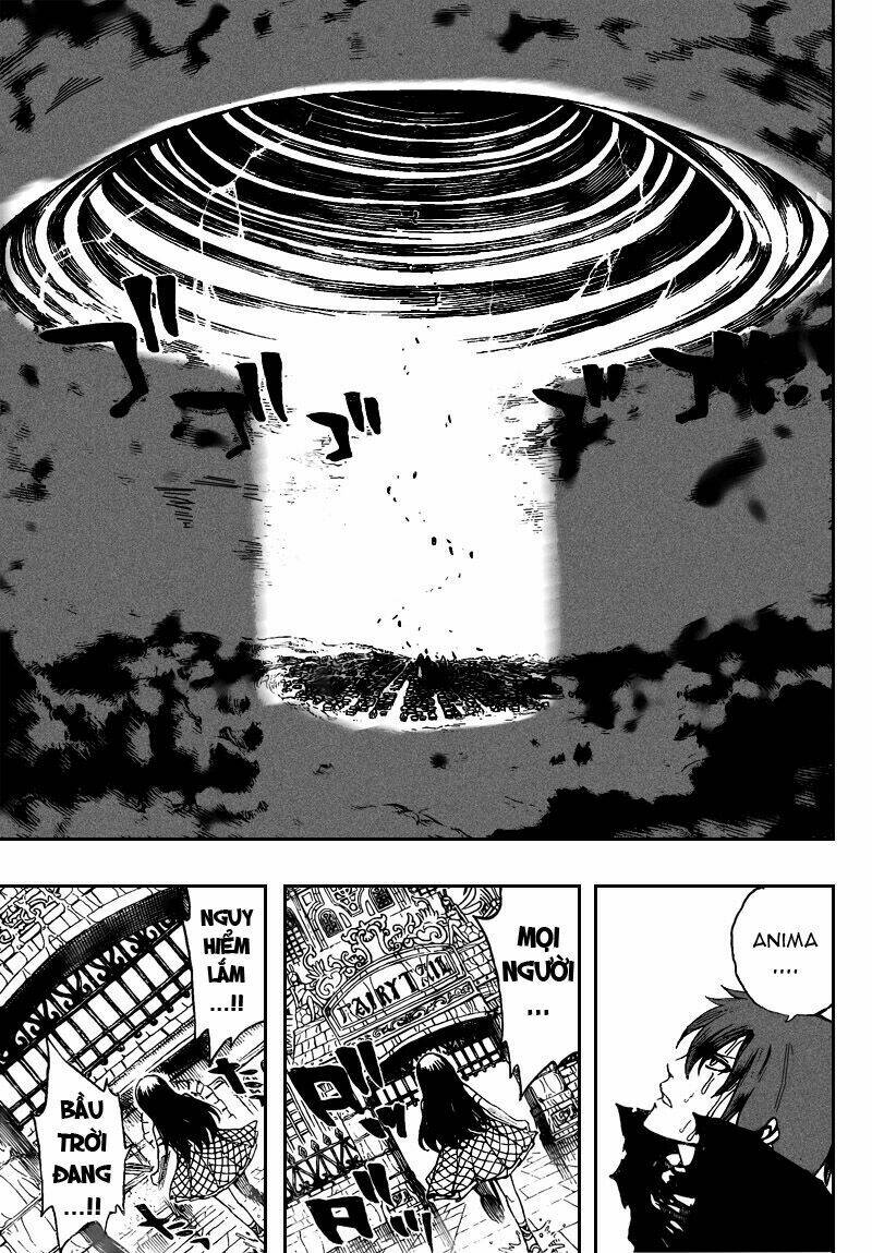 Hội Pháp Sư Nổi Tiếng Chapter 168 - Trang 2