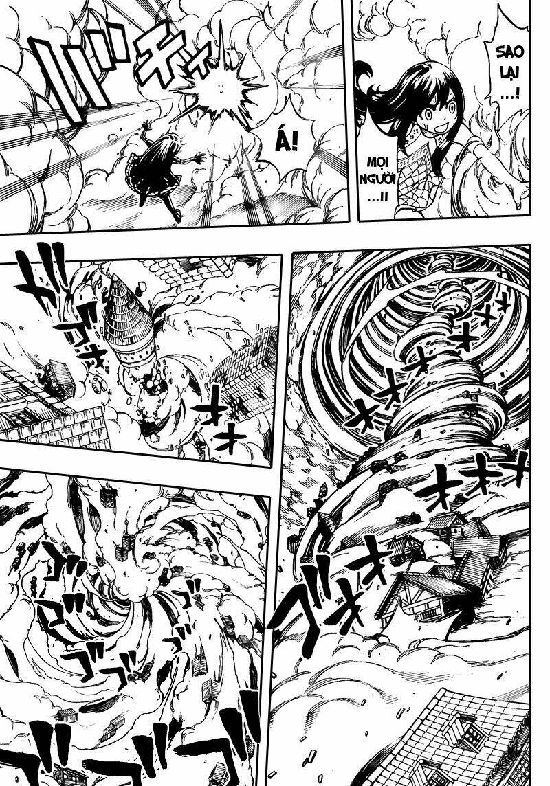 Hội Pháp Sư Nổi Tiếng Chapter 168 - Trang 2