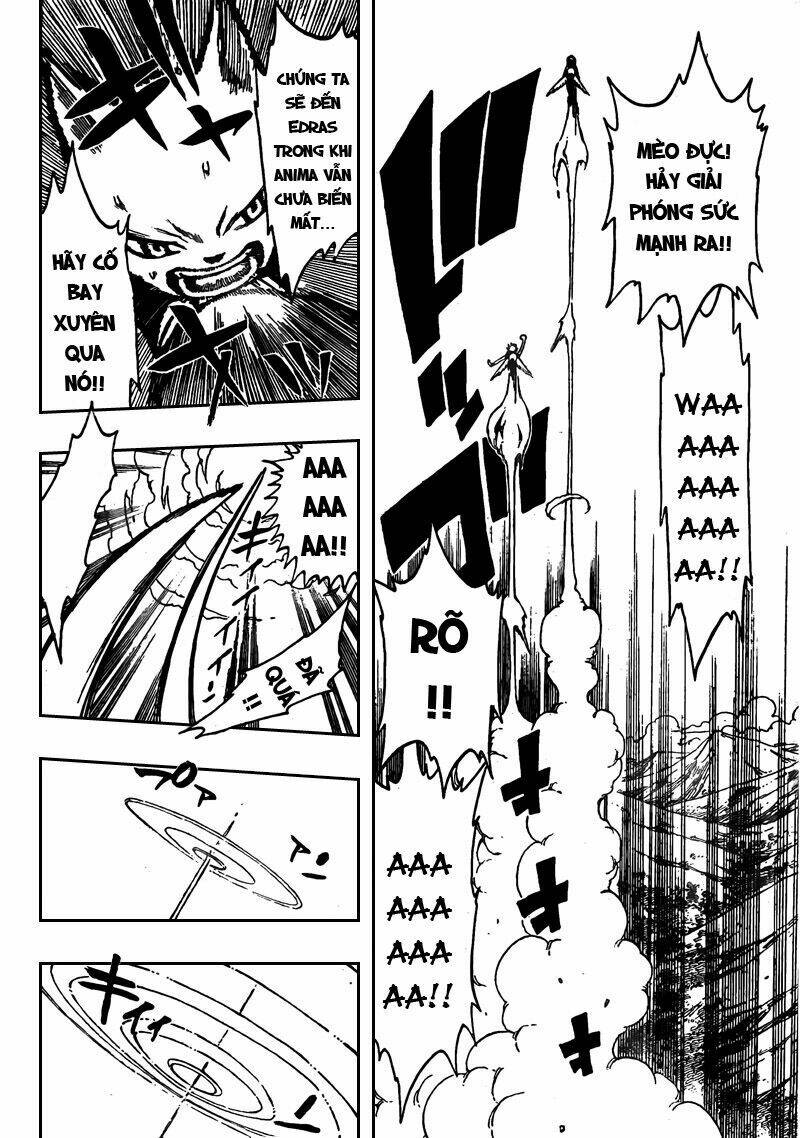 Hội Pháp Sư Nổi Tiếng Chapter 169 - Trang 2