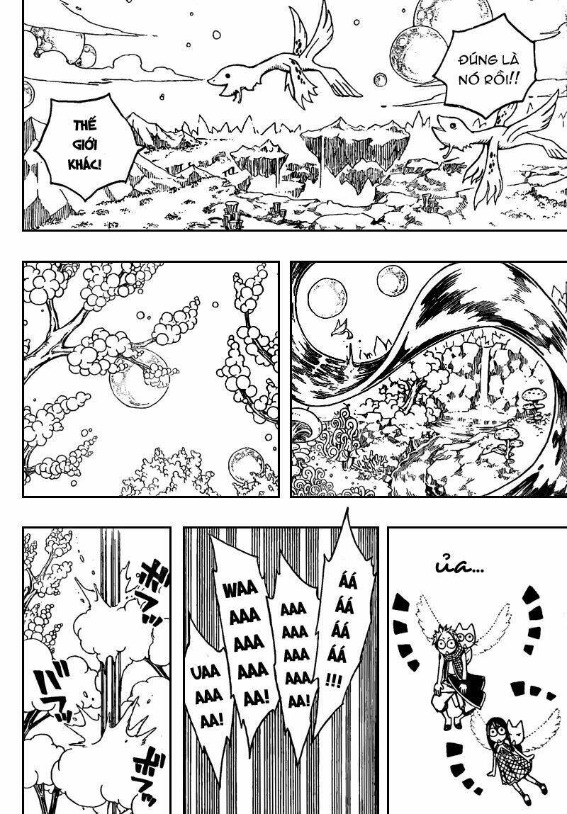 Hội Pháp Sư Nổi Tiếng Chapter 169 - Trang 2