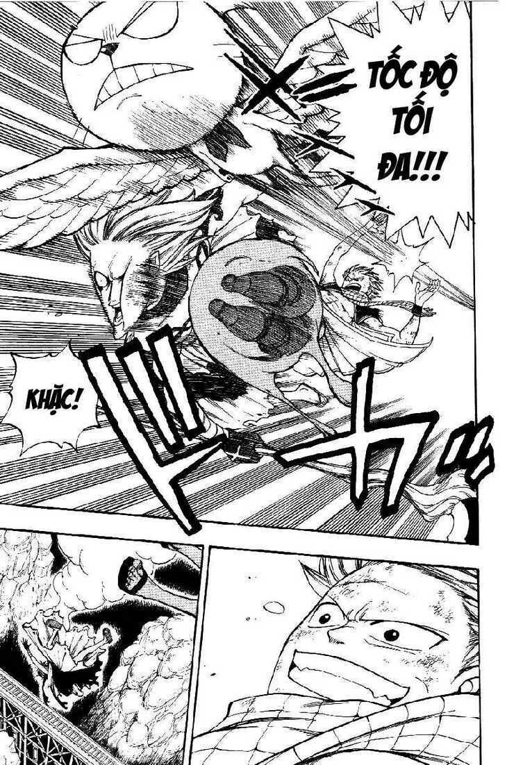 Hội Pháp Sư Nổi Tiếng Chapter 17 - Trang 2