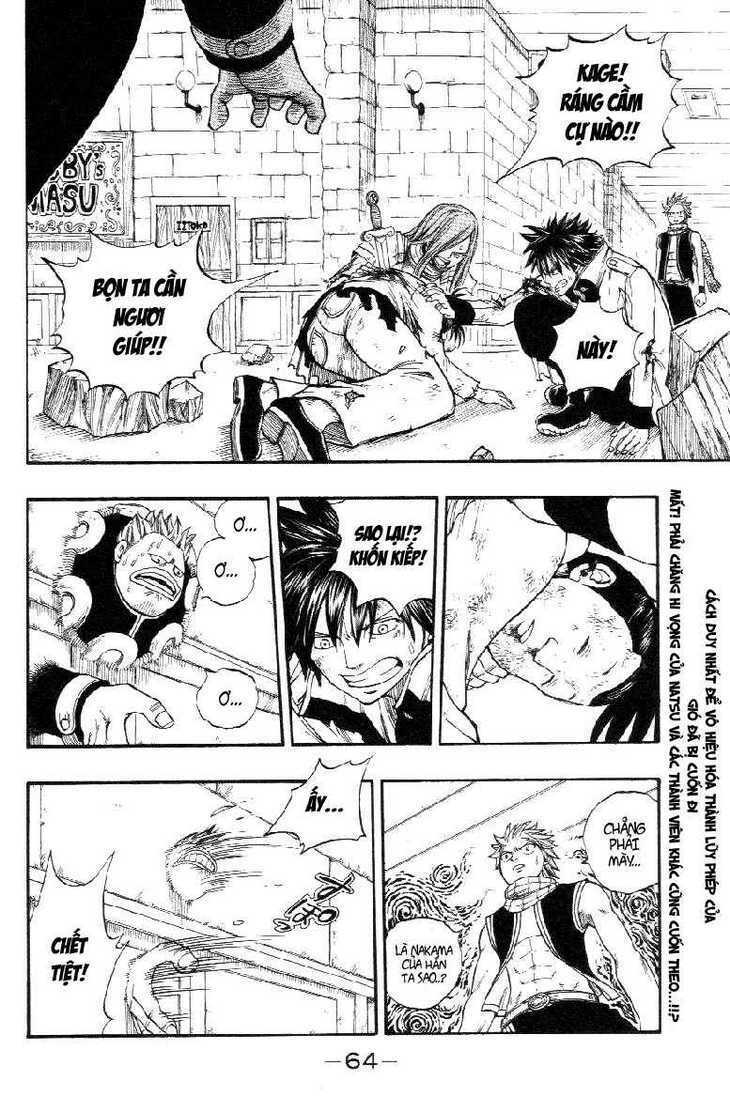 Hội Pháp Sư Nổi Tiếng Chapter 17 - Trang 2